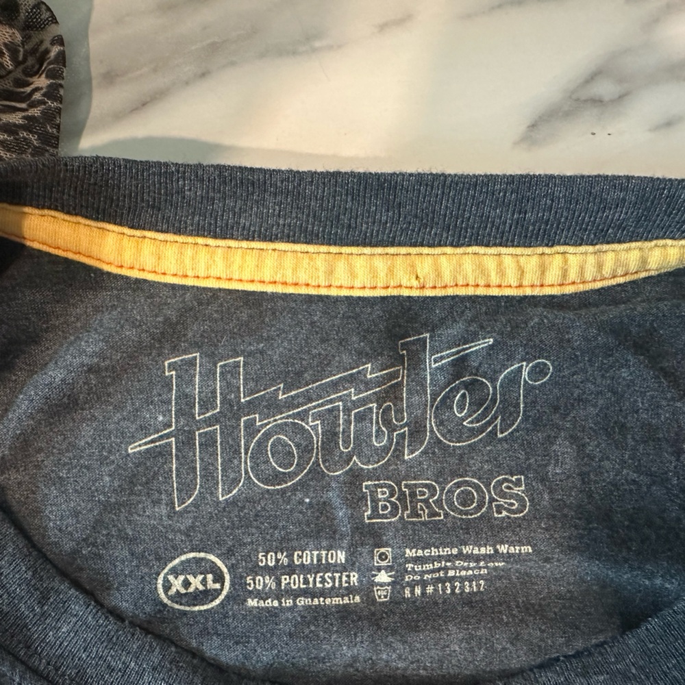 Howler Brothers Tee - Picture 3 of 6